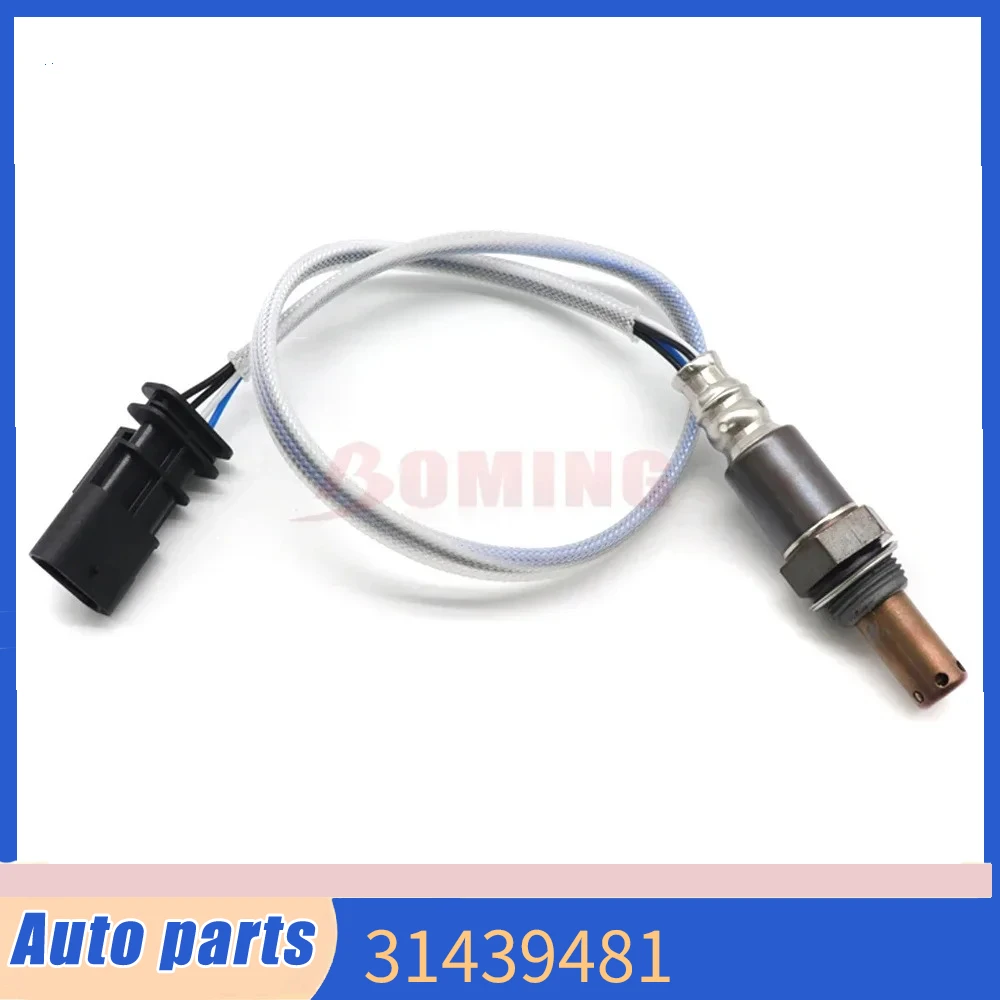 For VOLVO S60 S90 V60 V90 XC60 XC90 V90 CROSS COUNTRY Rear Downstream Air Fuel Ratio Oxygen O2 Lambda Sensor 31439481 234-8010
For VOLVO S60 S90 V60 V90 XC60 XC90 V90 CROSS COUNTRY Rear Downstream Air Fuel Ratio Oxygen O2 Lambda Sensor 31439481 234-8010