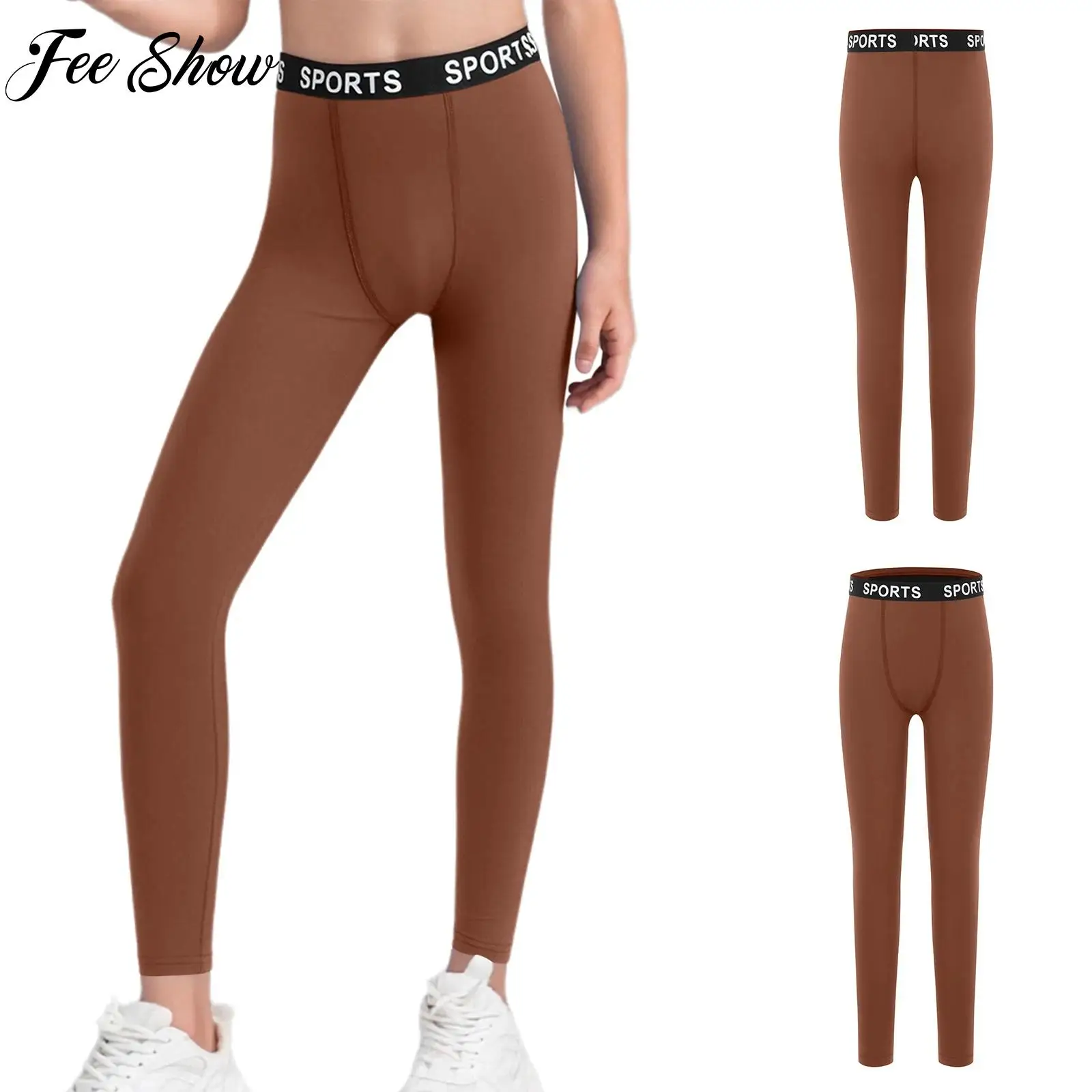 Quick-Drying Stretchy Sports Leggings for Boys Kids Athletic Pants Trousers Cycling Running Jogging Training Costume Active Wear
Quick-Drying Stretchy Sports Leggings for Boys Kids Athletic Pants Trousers Cycling Running Jogging Training Costume Active Wear