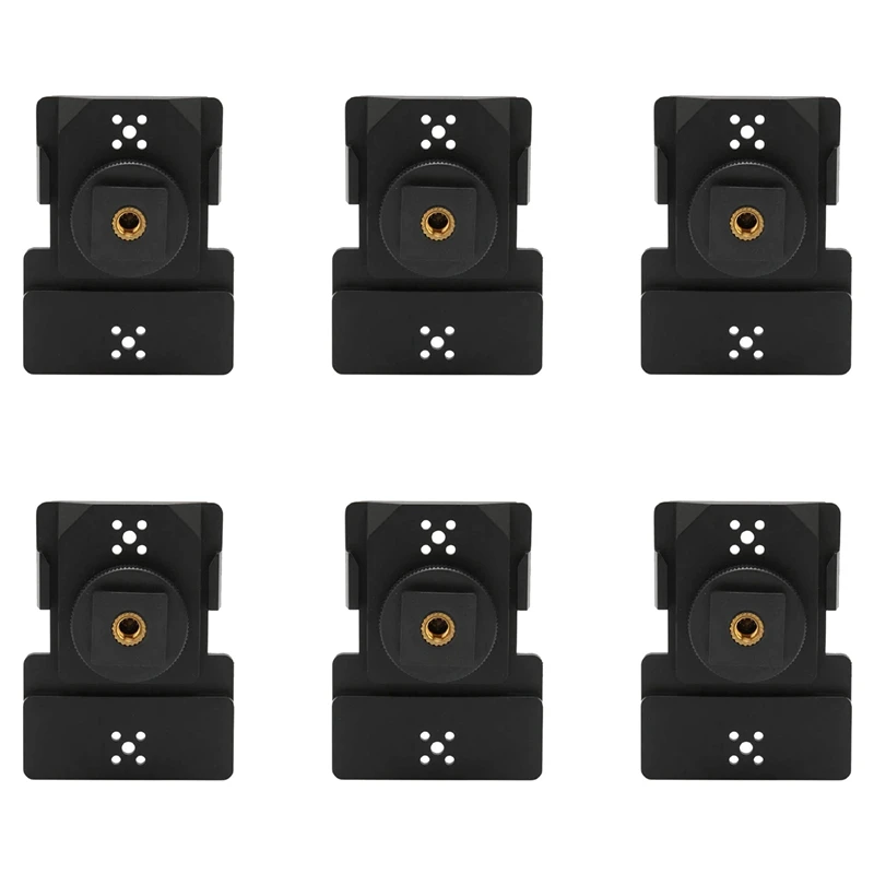 6X Camera Hot Shoe Mount Professional High Strength Hot Shoe Mount Adapter For EW 100 300 500 G3 G4-AC47
6X Camera Hot Shoe Mount Professional High Strength Hot Shoe Mount Adapter For EW 100 300 500 G3 G4-AC47