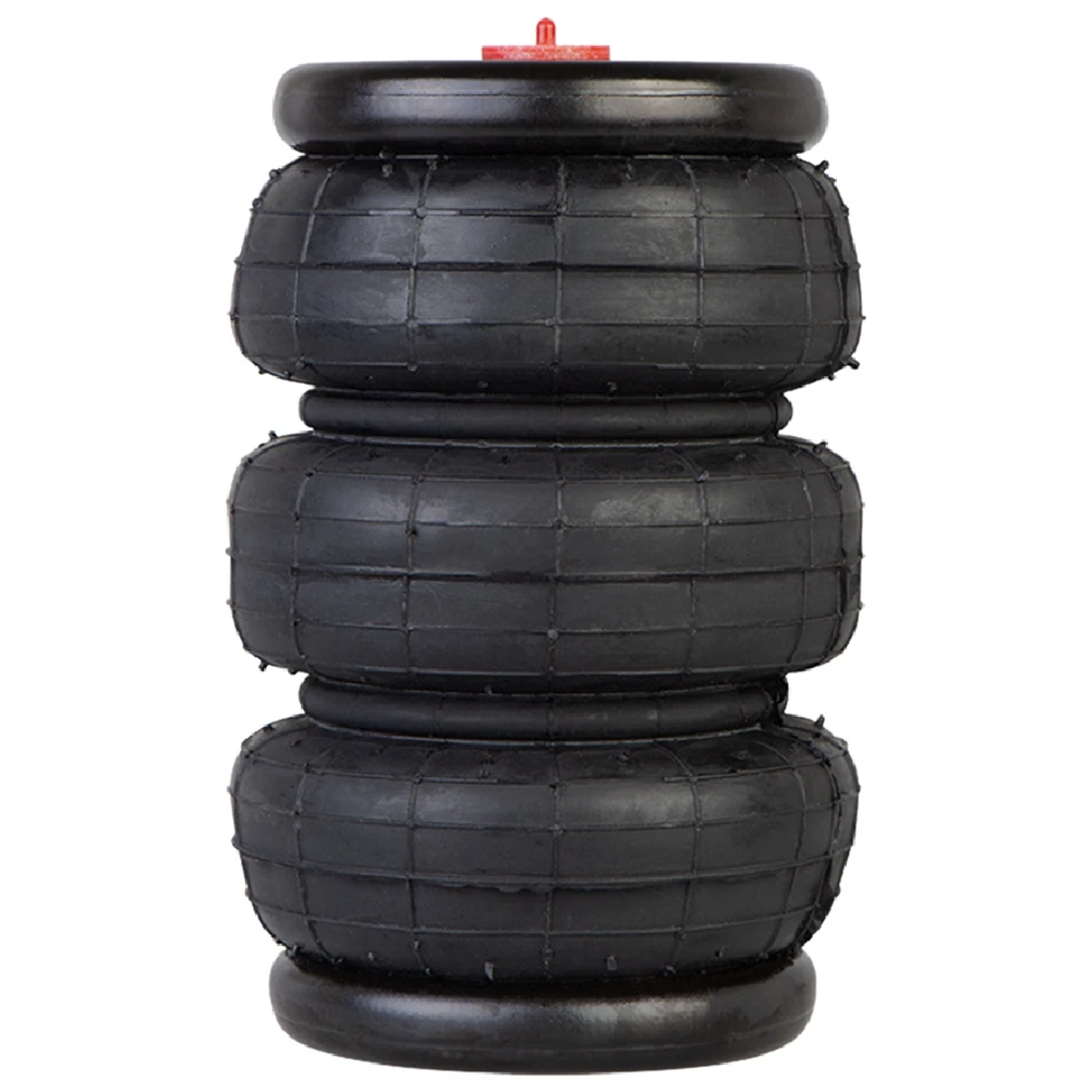 Single 1/2 Port Inch Npt Air Suspension 113mm Suspension Rubber Shock Absorber for Truck
Single 1/2 Port Inch Npt Air Suspension 113mm Suspension Rubber Shock Absorber for Truck