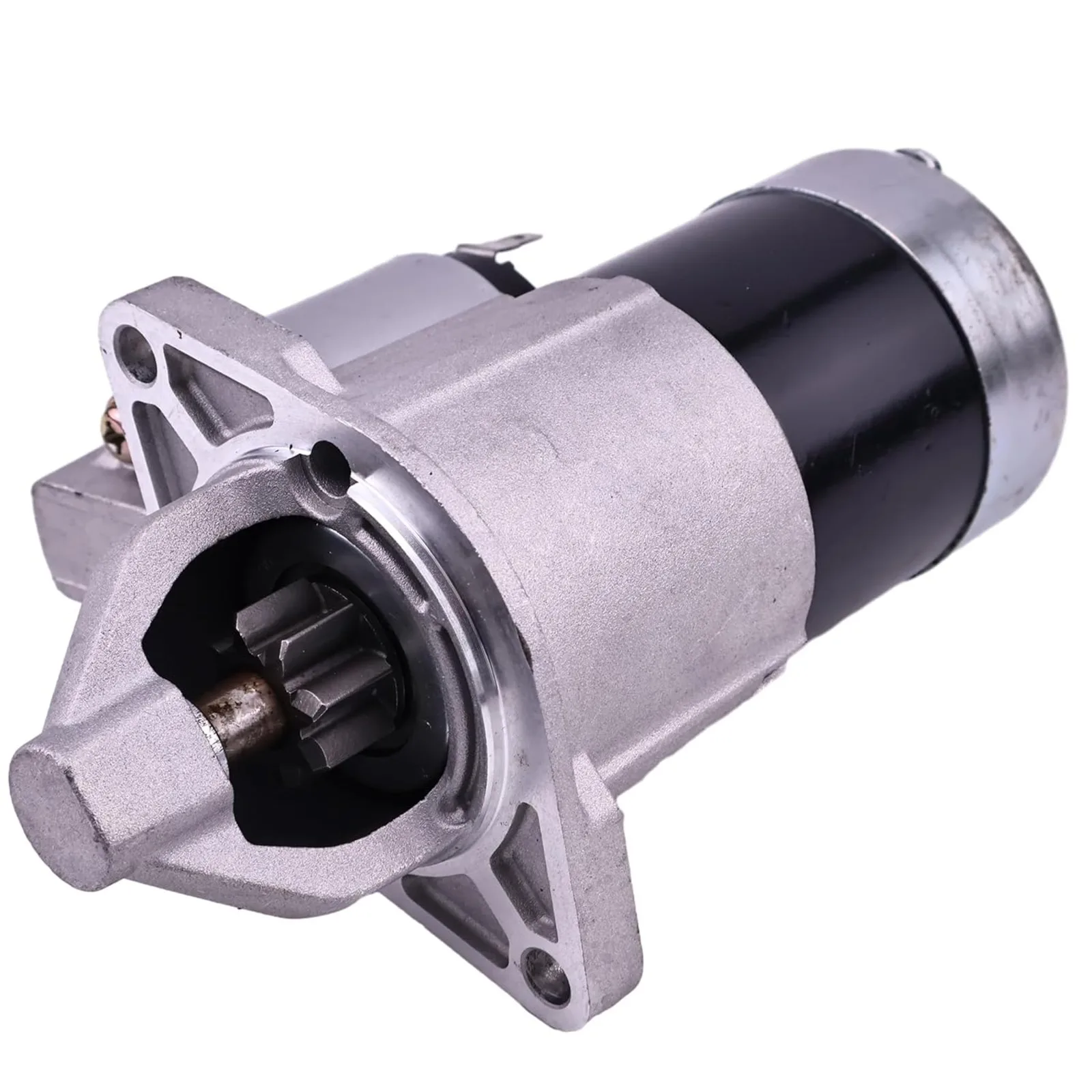 12V 8T 110-3800 130-1294 Starter Motor For Toro Mower Greensmaster 3250-D TriFlex3400 3500-G Replacement
12V 8T 110-3800 130-1294 Starter Motor For Toro Mower Greensmaster 3250-D TriFlex3400 3500-G Replacement