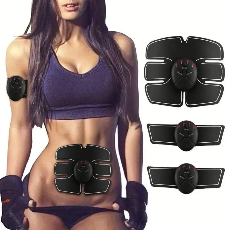 OEM Smart Fitness Mobile Gym Abs Stimulator Electric Ems Abdominal Trainer Ems Deep Muscle Stimulator
OEM Smart Fitness Mobile Gym Abs Stimulator Electric Ems Abdominal Trainer Ems Deep Muscle Stimulator