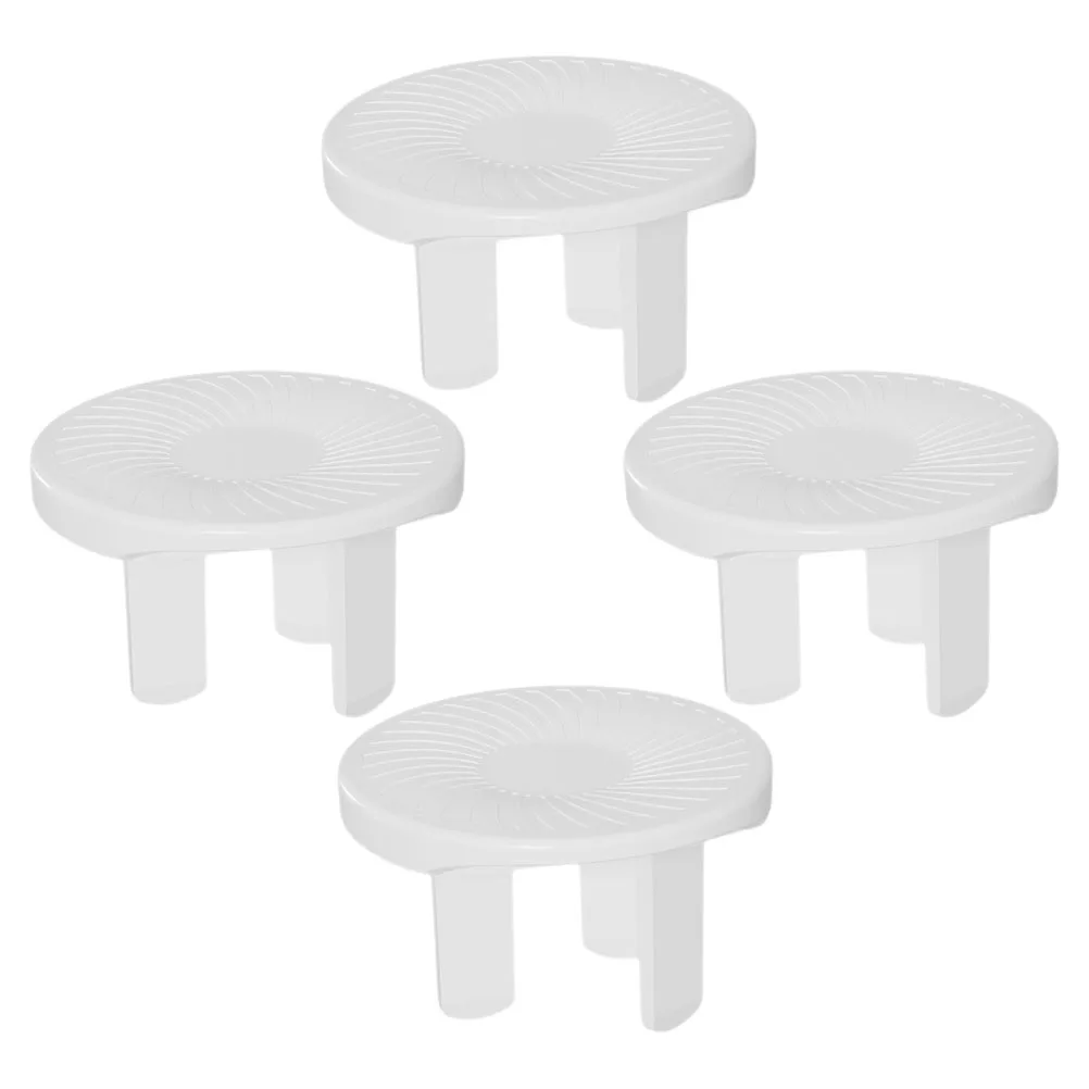 4 Pcs Socket Protectors Outlet Covers Electrical Flame Retardant Abs Child Proof Baby Socket Accessories
4 Pcs Socket Protectors Outlet Covers Electrical Flame Retardant Abs Child Proof Baby Socket Accessories