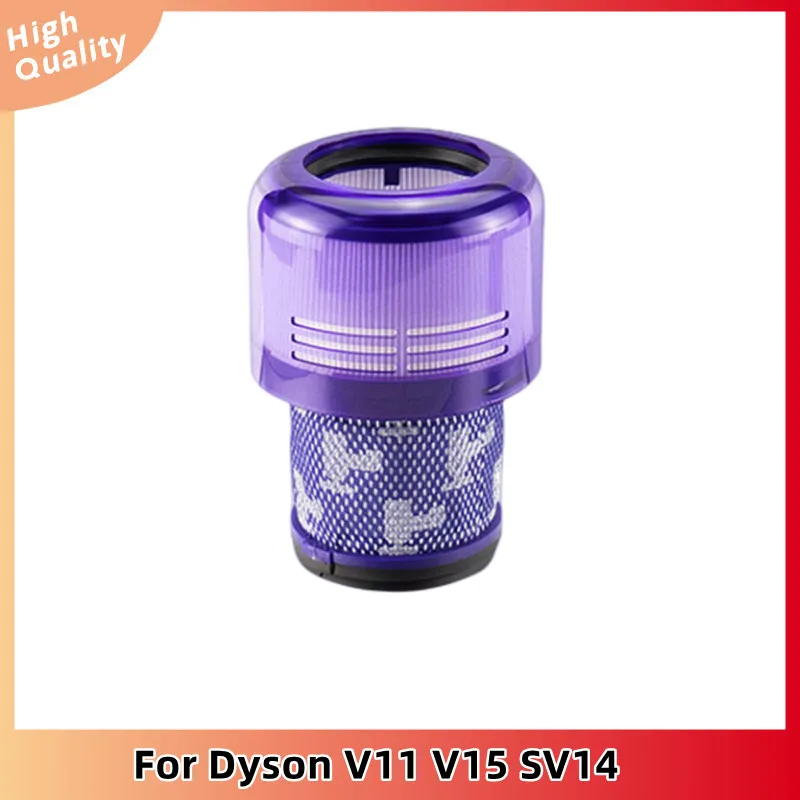 Для Dyson V11 Torque Drive V11 Animal V15 обнаруживает Запчасти для пылесоса Hepa Post Filter, вакуумные фильтры, часть № 970013-02
Для Dyson V11 Torque Drive V11 Animal V15 обнаруживает Запчасти для пылесоса Hepa Post Filter, вакуумные фильтры, часть № 970013-02