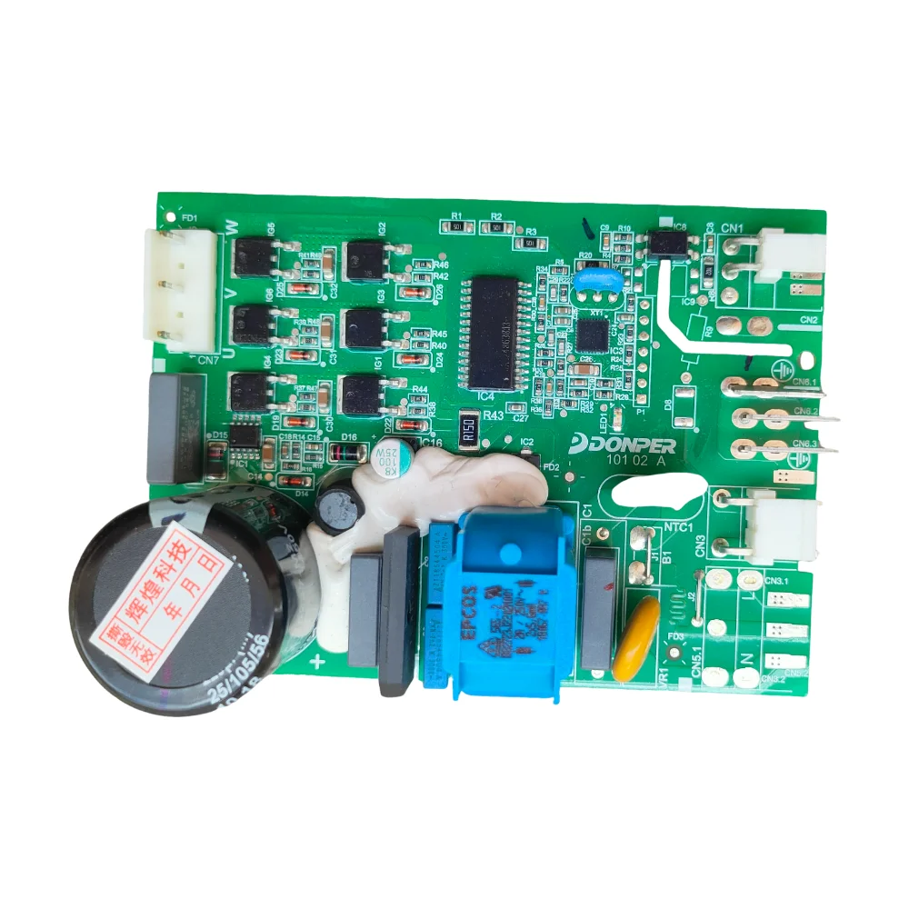 new for Refrigerator compressor BCD-479WPG, 536WPH, 632WPNE inverter board 101-12-Y18-A 27-D-V241 driver motherboard
new for Refrigerator compressor BCD-479WPG, 536WPH, 632WPNE inverter board 101-12-Y18-A 27-D-V241 driver motherboard