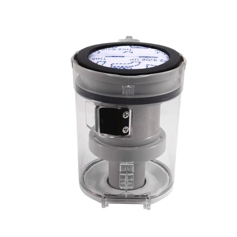 【NEW PRODUCTS TO BE RELEASED IN 2026 】Dust Cup Replacement Kit With Internal& External Filter For Eureka NEC280 NEC280A NEC280C
【NEW PRODUCTS TO BE RELEASED IN 2026 】Dust Cup Replacement Kit With Internal& External Filter For Eureka NEC280 NEC280A NEC280C