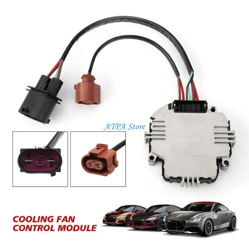 U13C 1TD959455 Cooling Fan Control Relays Module 1J0 919 506 K 1J0 919 506K For 2010-2014 Golf
U13C 1TD959455 Cooling Fan Control Relays Module 1J0 919 506 K 1J0 919 506K For 2010-2014 Golf