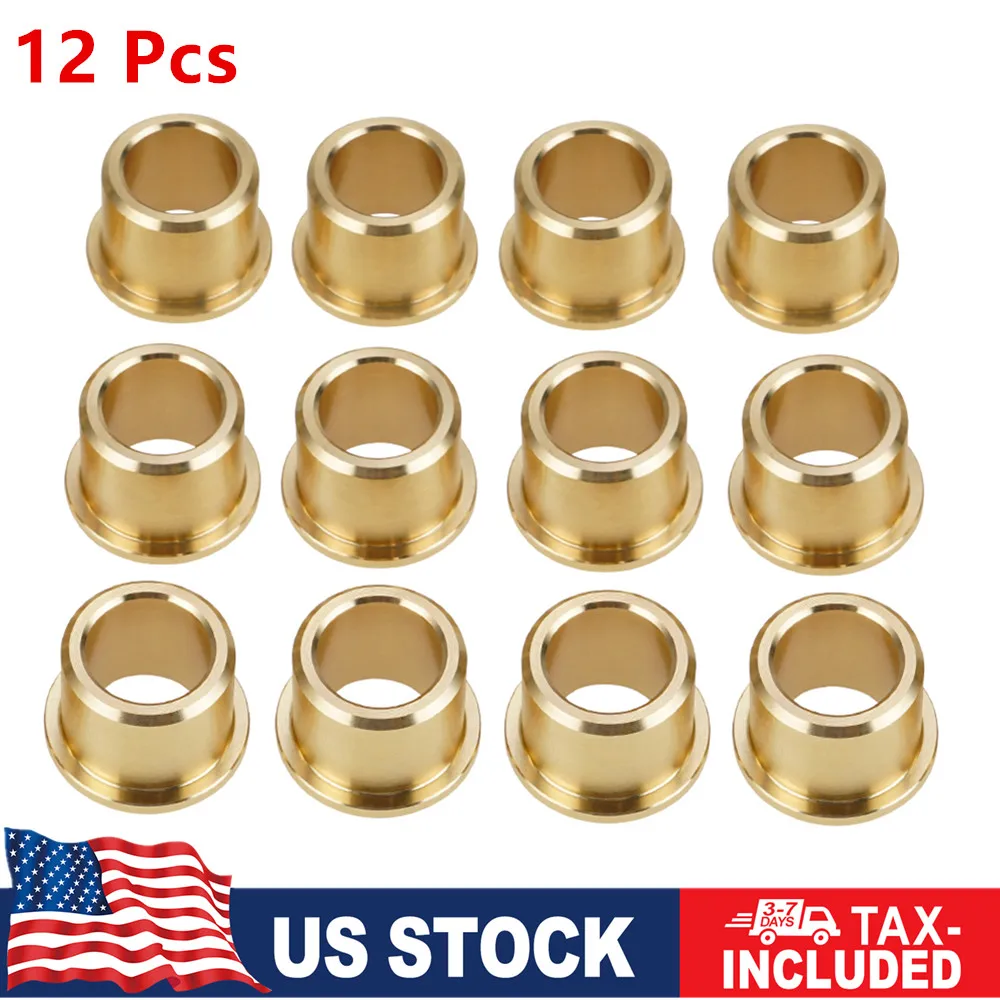 A-Arm Bushings ATV For Yamaha Banshee 350 Blaster 200 Warrior 350 YFZ450 YFZ450R YFZ450X Raptor 700 250 125 660 YFM700 YFM700R
A-Arm Bushings ATV For Yamaha Banshee 350 Blaster 200 Warrior 350 YFZ450 YFZ450R YFZ450X Raptor 700 250 125 660 YFM700 YFM700R