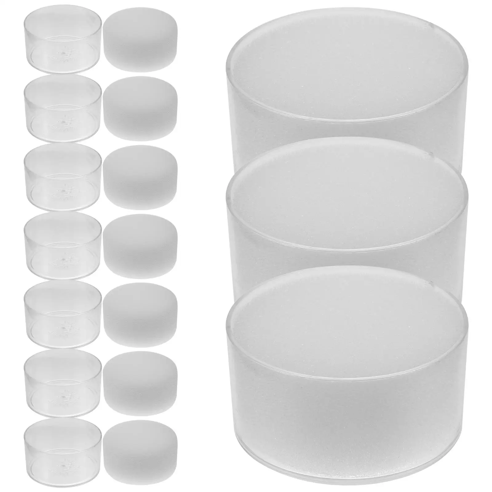 10 Pcs Water Sponge Tank Fingertip Moistener Count Money Sponges Cash Counting Accessories Lightweight Storage Desk Organizer
10 Pcs Water Sponge Tank Fingertip Moistener Count Money Sponges Cash Counting Accessories Lightweight Storage Desk Organizer