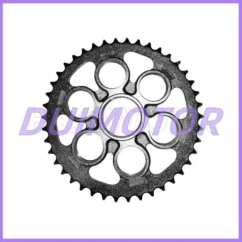 Motorcycle Large Sprocket 42 Teeth for Colove 500f (city / Scrambler Verison) Genuine Parts
Motorcycle Large Sprocket 42 Teeth for Colove 500f (city / Scrambler Verison) Genuine Parts