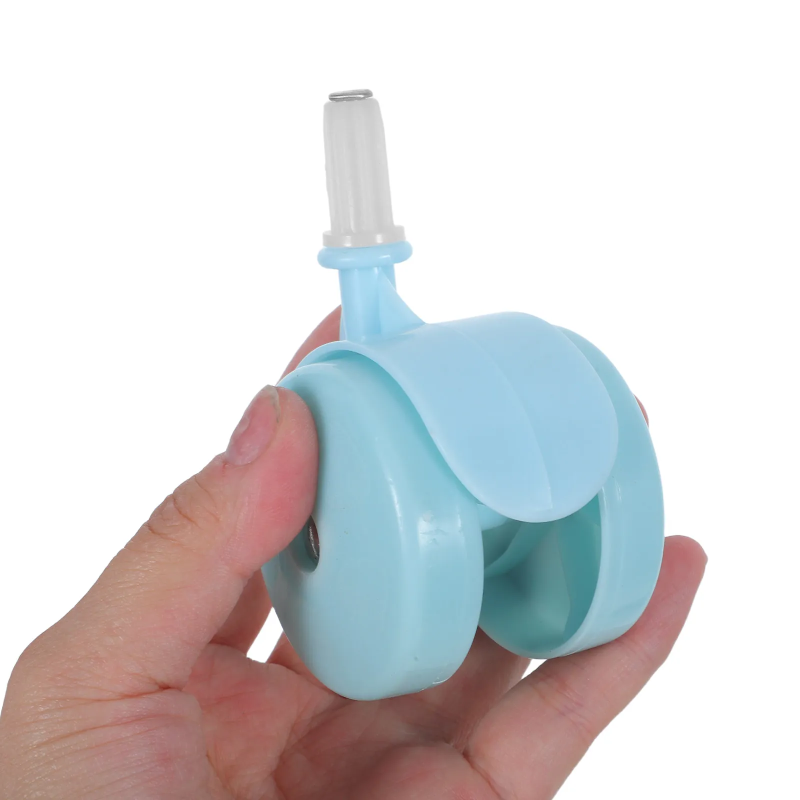 4Pcs Baby Walker Replacement Wheels Silent Swivel Plastic Casters for Stroller Baby Trolley Indoor Outdoor Learning to Walk
4Pcs Baby Walker Replacement Wheels Silent Swivel Plastic Casters for Stroller Baby Trolley Indoor Outdoor Learning to Walk
