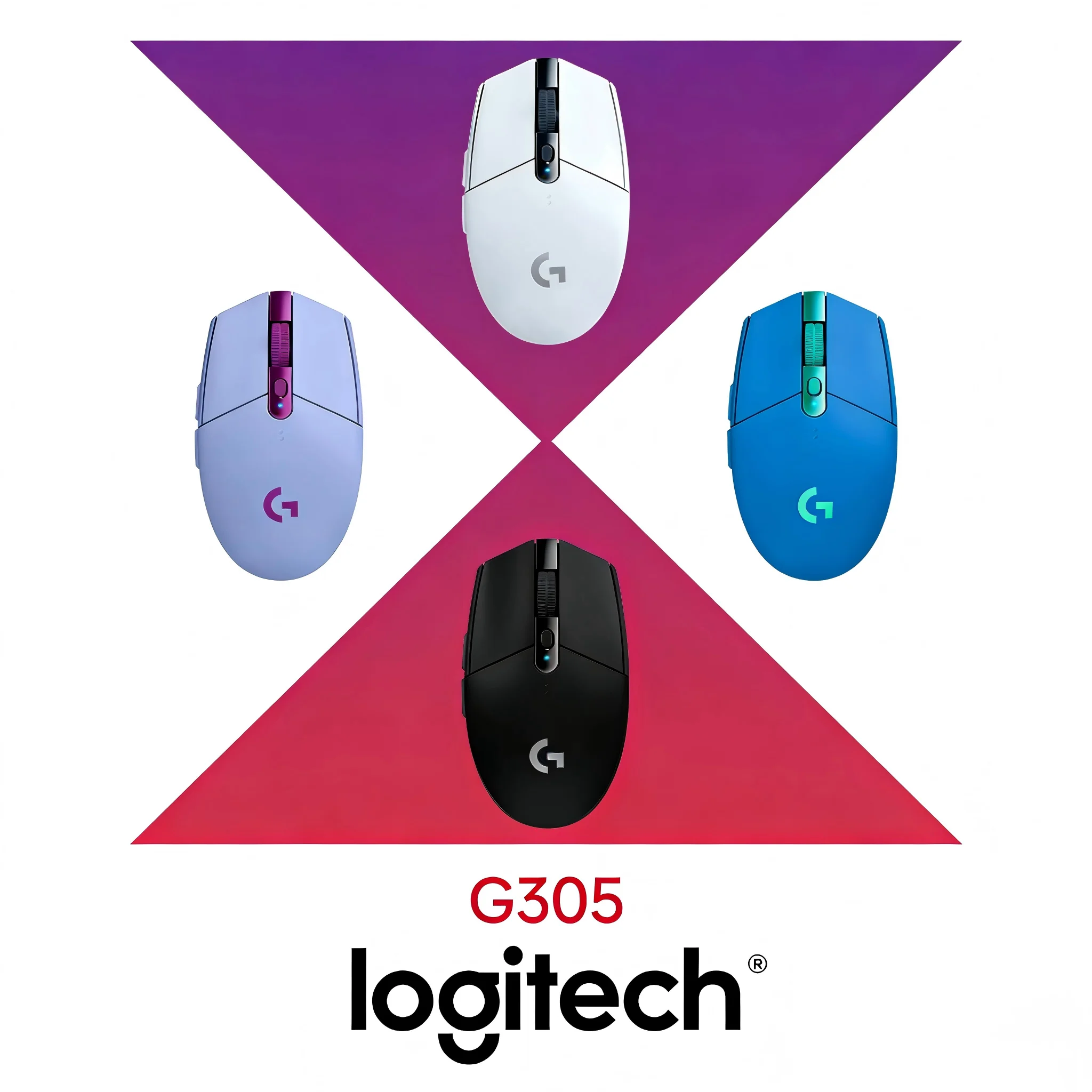 Logitech G304/G305 - Programmable Mouse Best Deal