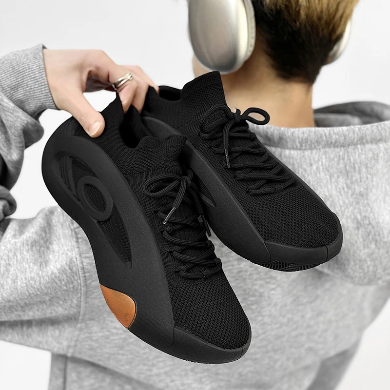 Breathable Mesh Unisex Running Sneakers Flexible Wear Resistant Sole Soft Insole Perfect for City Commute Street Walking and
Breathable Mesh Unisex Running Sneakers Flexible Wear Resistant Sole Soft Insole Perfect for City Commute Street Walking and