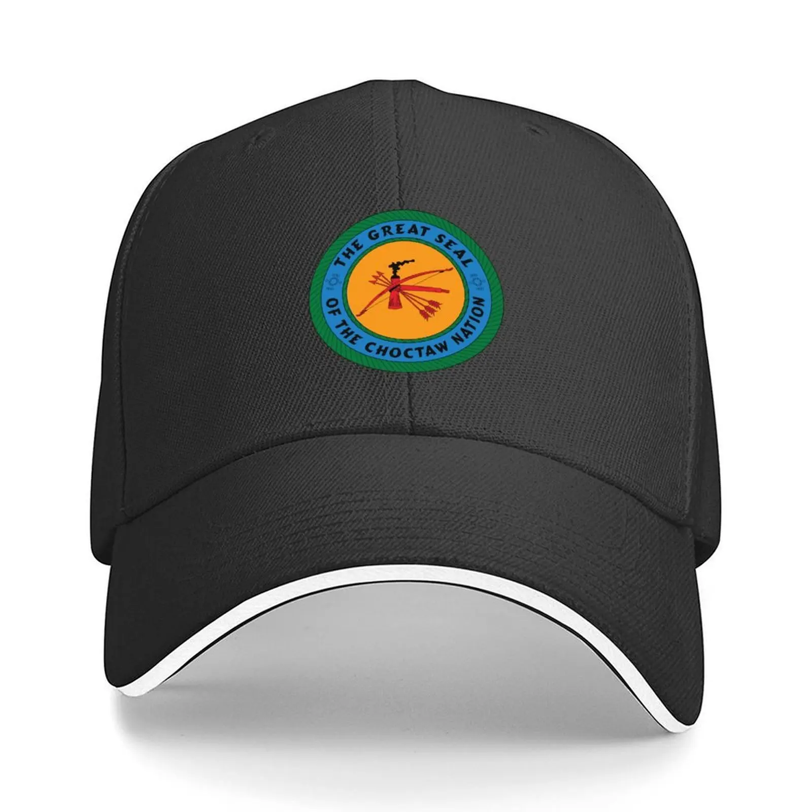 choctaw - choctaw nation Flag - seal of the choctaw nation Baseball Cap Trucker Hat Hip Hop Caps For Women Men's
choctaw - choctaw nation Flag - seal of the choctaw nation Baseball Cap Trucker Hat Hip Hop Caps For Women Men's