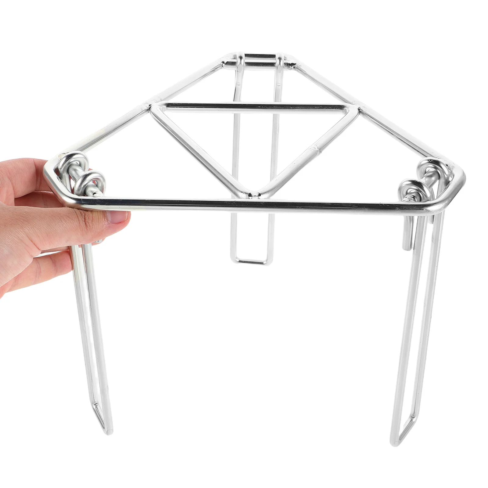 Outdoor Cooking Grill Tripod Portable Foldable Campfire Stand for Camping Hiking Bbq Open Fire Cooking Gear Fire Pit Tripod
Outdoor Cooking Grill Tripod Portable Foldable Campfire Stand for Camping Hiking Bbq Open Fire Cooking Gear Fire Pit Tripod