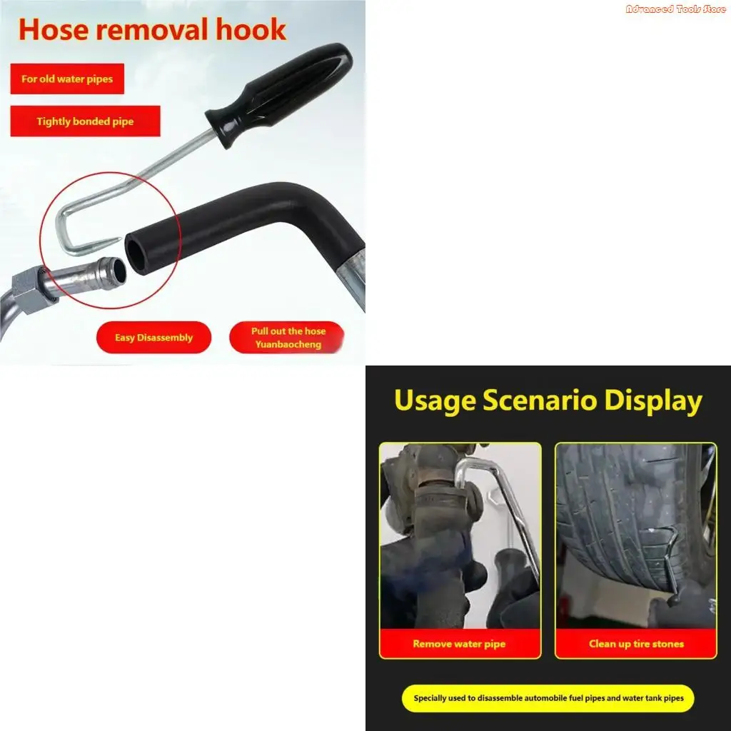 Automotive Water Hose Detacher Tool Light Weight And Convenient To Carry W91B
Automotive Water Hose Detacher Tool Light Weight And Convenient To Carry W91B