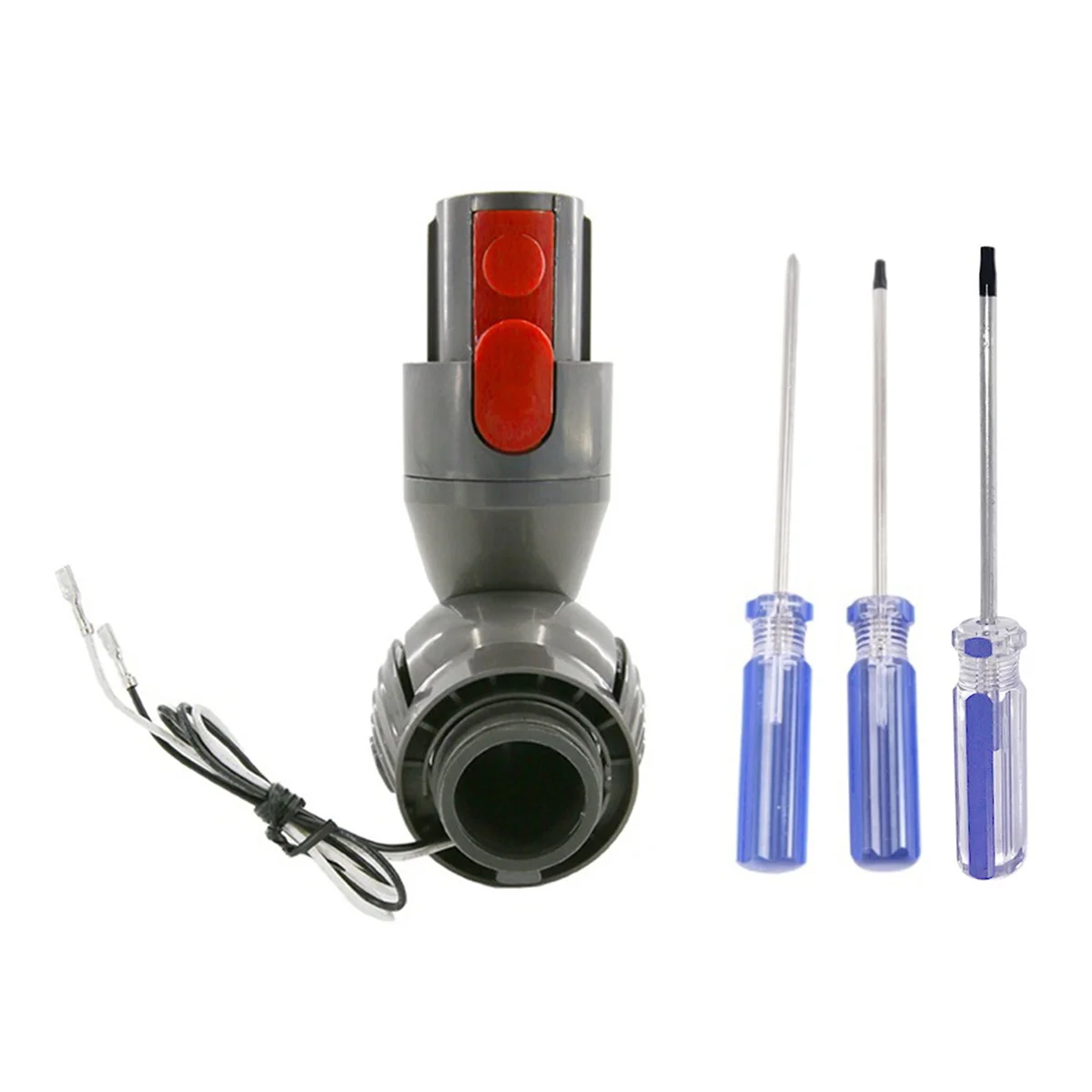 A58E-для Dyson V8 V10 Насадка для щетки для пола, сменные аксессуары, разъем для пылесоса, головка с прямым приводом, соединительная головка
A58E-для Dyson V8 V10 Насадка для щетки для пола, сменные аксессуары, разъем для пылесоса, головка с прямым приводом, соединительная головка