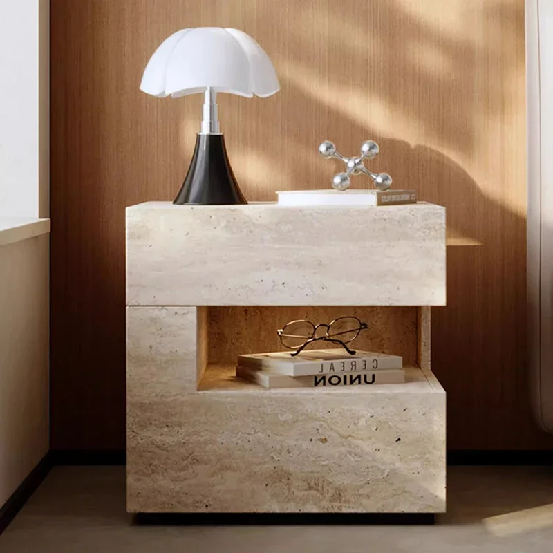 Wabi Sabi Minimalist Nightstands Rectangle Trendy Premium Glam Nightstands Bedroom Hidden Storage Mesilla De Noche Furniture
Wabi Sabi Minimalist Nightstands Rectangle Trendy Premium Glam Nightstands Bedroom Hidden Storage Mesilla De Noche Furniture