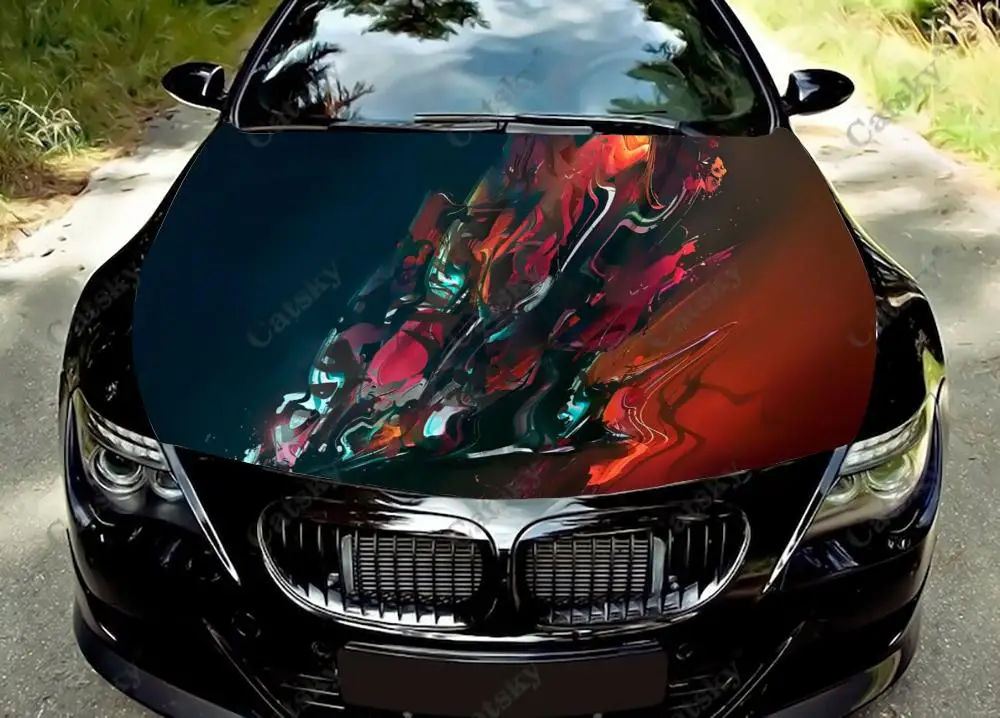 Abstract color art Car Hood Decals Self Adhesive Paint Stickers Car SUV Wraps Truck Graphics Car Hood Vinyl Decals
Abstract color art Car Hood Decals Self Adhesive Paint Stickers Car SUV Wraps Truck Graphics Car Hood Vinyl Decals