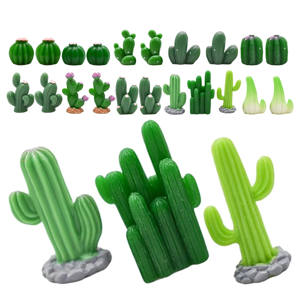 24 Mini Cactus Decoration Artificial Resin Figurines Lightweight Durable Vibrant Colors Maintenance Free Ideal Desktop Bookshelf
24 Mini Cactus Decoration Artificial Resin Figurines Lightweight Durable Vibrant Colors Maintenance Free Ideal Desktop Bookshelf
