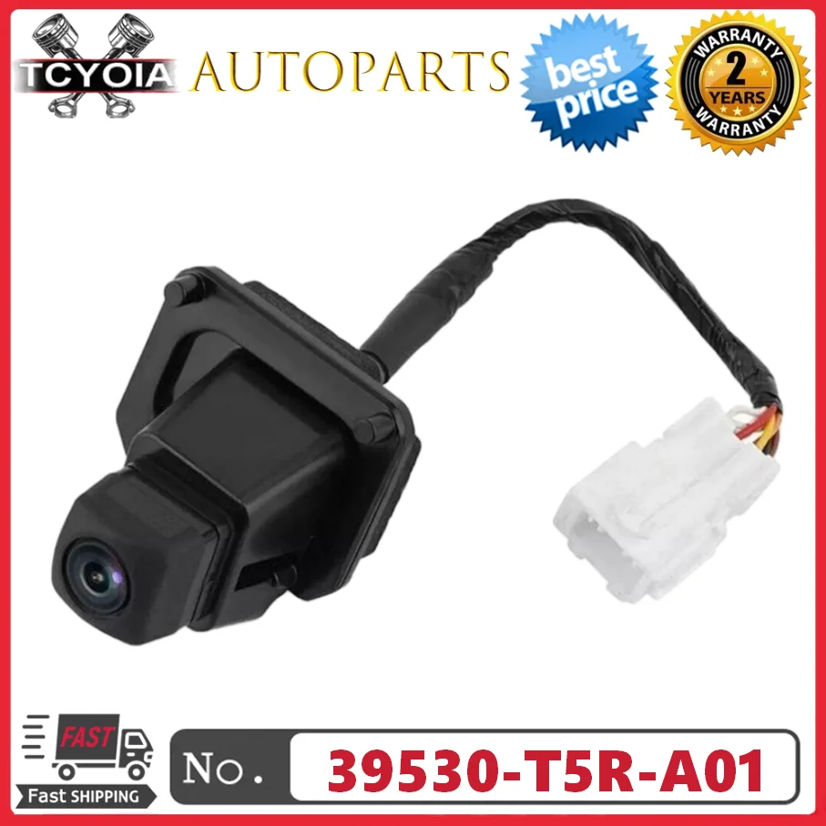 Rear View Backup Parking Camera 39530-T5R-A01 39530T5RA01 For Honda fit 2015-2018
Rear View Backup Parking Camera 39530-T5R-A01 39530T5RA01 For Honda fit 2015-2018