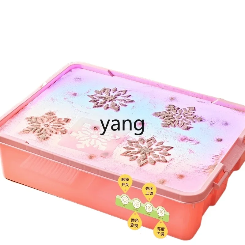 CX Birthday Gift Girls Give Girls Children 10 Years Old Children Sand Painting Box
CX Birthday Gift Girls Give Girls Children 10 Years Old Children Sand Painting Box