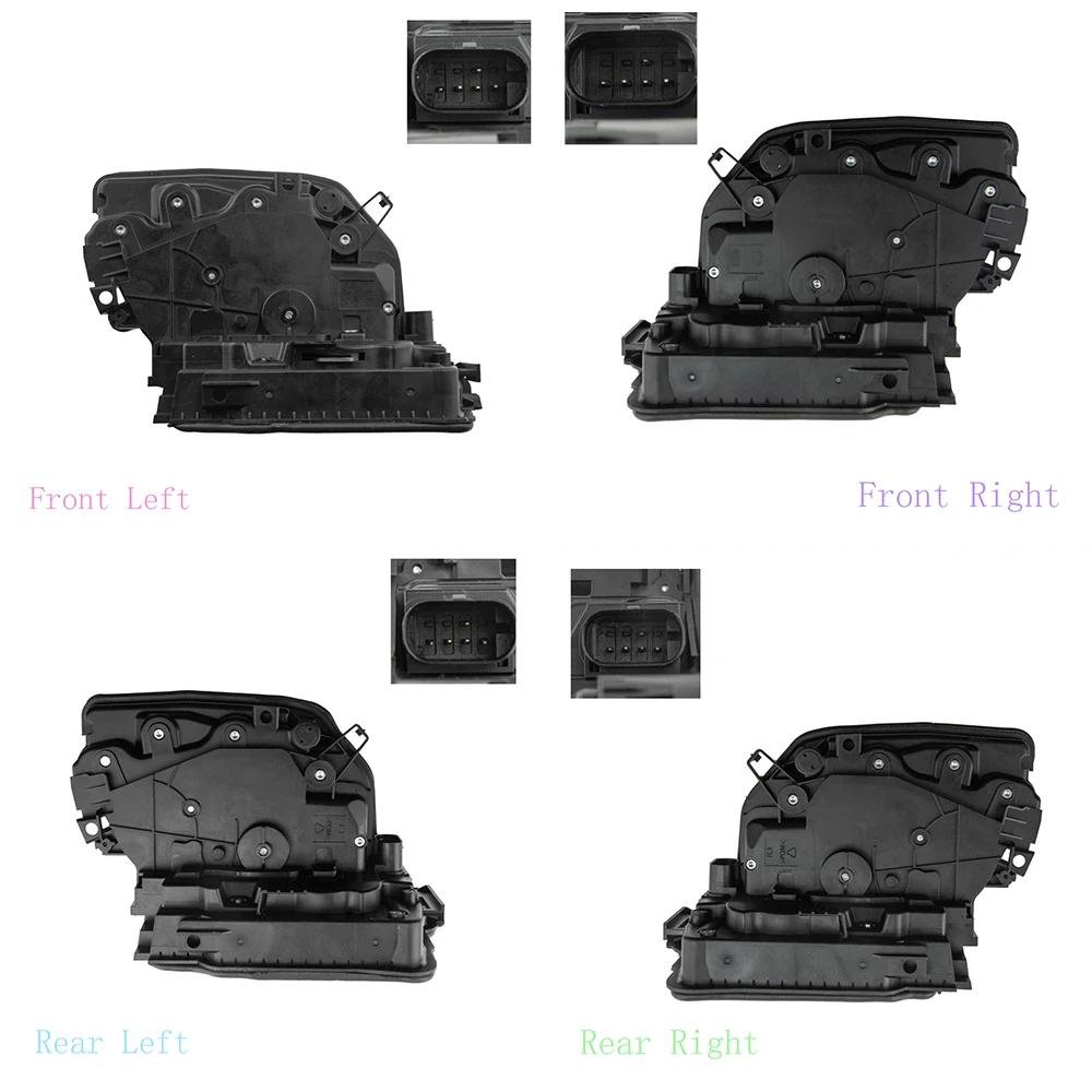 51217281935 Car Door Lock Actuator For BMW F45 F46 G11 G15 F48 F39 F15 F85 F16 F86 Mini F56 F54 F60 51217281938 51227281943
51217281935 Car Door Lock Actuator For BMW F45 F46 G11 G15 F48 F39 F15 F85 F16 F86 Mini F56 F54 F60 51217281938 51227281943