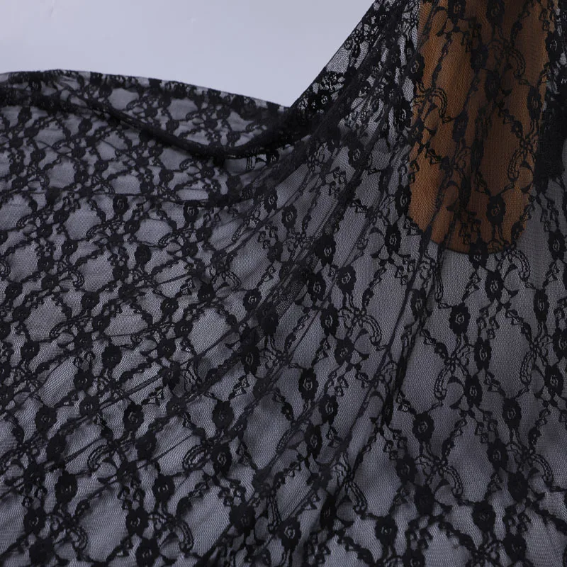 2024 Spring Knitted Brocade Ammonia Skirt Women's Clothing Elastic Mesh Embroidery Cloth New Lace Fabric Factory Direct Sales
2024 Spring Knitted Brocade Ammonia Skirt Women's Clothing Elastic Mesh Embroidery Cloth New Lace Fabric Factory Direct Sales