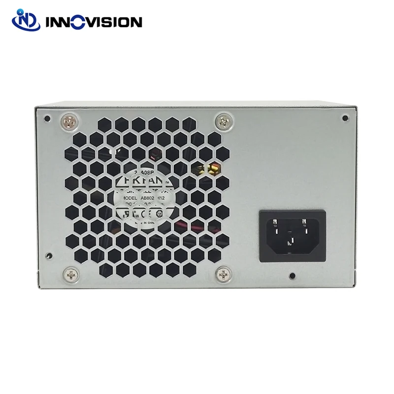Brand New Original 110V-240V Huntkey HK401-11FP Silent Power Supply 300W ATX PSU For Server Htpc PC
Brand New Original 110V-240V Huntkey HK401-11FP Silent Power Supply 300W ATX PSU For Server Htpc PC