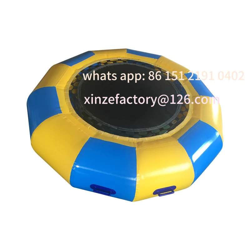 Be suitable for inflatable water toys on the park customizable
Be suitable for inflatable water toys on the park customizable