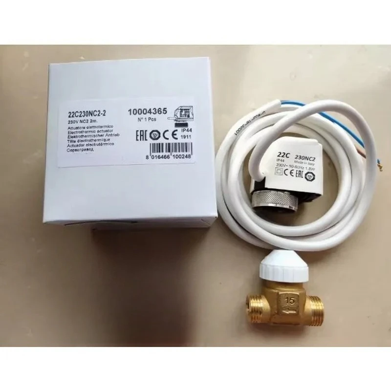 New Watts control valve electric valve actuator 22C230NC2-2 230NC2 21311 213112 213134 31311 313112 313134 314112 314134
New Watts control valve electric valve actuator 22C230NC2-2 230NC2 21311 213112 213134 31311 313112 313134 314112 314134
