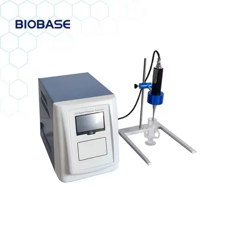 Ultrasonic Cell Disruptor ultrasonic homogenizer mixer ultrasonicator cell disruptor 150ml nanoemulsion sonicator
Ultrasonic Cell Disruptor ultrasonic homogenizer mixer ultrasonicator cell disruptor 150ml nanoemulsion sonicator