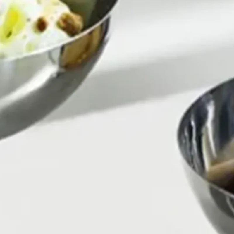 2025 New Stainless Steel Goblet Cup Ice Cream Dessert Salad Bowl Fruit Plate Snack Dish KTV Bar Supplies
2025 New Stainless Steel Goblet Cup Ice Cream Dessert Salad Bowl Fruit Plate Snack Dish KTV Bar Supplies 