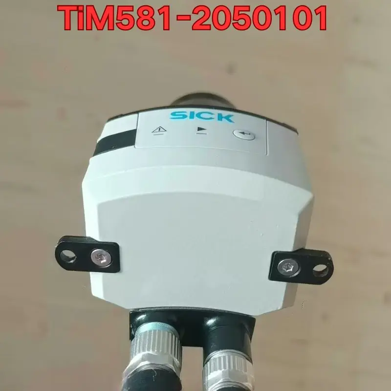 Second-hand TiM581-2050101 lidar function test is normal Latest Pricing for 2026
Second-hand TiM581-2050101 lidar function test is normal Latest Pricing for 2026