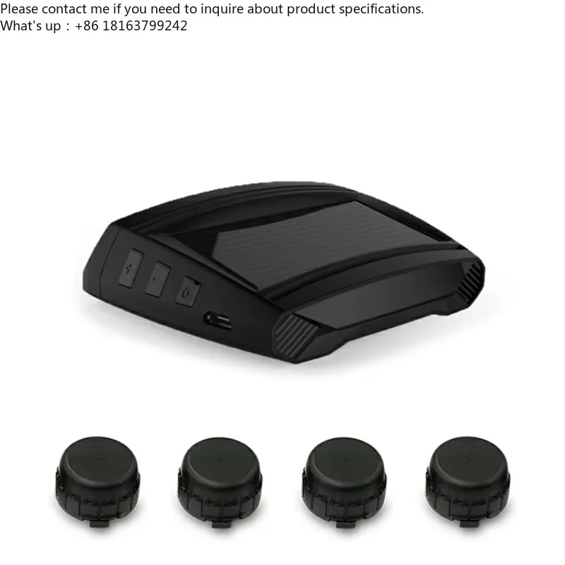 CAREUD Solar Tire mon itor Pressure Android Bluetooths Tpms 4 Internal Car Tyre Pressure mon itoring System
CAREUD Solar Tire mon itor Pressure Android Bluetooths Tpms 4 Internal Car Tyre Pressure mon itoring System