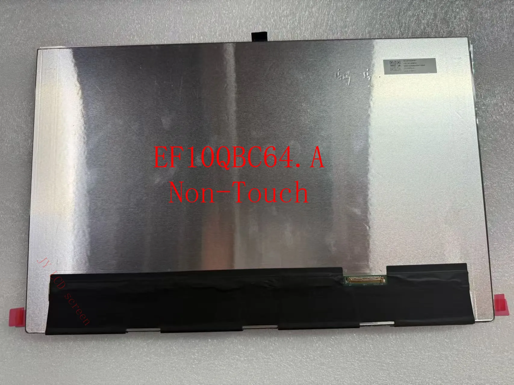 EF10QBC64.A 15.1" Laptop OLED LCD Screen For Lenovo IdeaPad Slim 5 15ARP10 Type 83J3 Display Matrix Panel Replacement Non-Touch
EF10QBC64.A 15.1" Laptop OLED LCD Screen For Lenovo IdeaPad Slim 5 15ARP10 Type 83J3 Display Matrix Panel Replacement Non-Touch