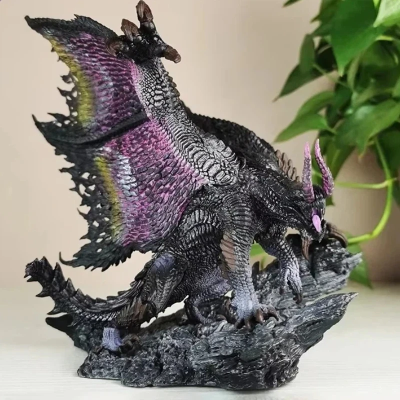 18cm Monster Hunter World Gore Magala Game Figure Model Statue Boys Collection Desktop Decoration Ornament Lights Toys Gifts
18cm Monster Hunter World Gore Magala Game Figure Model Statue Boys Collection Desktop Decoration Ornament Lights Toys Gifts