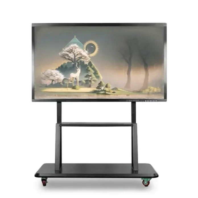 32 Inch Whiteboard Multi-touch Interactive Whiteboard Interactive Smart Board for Meeting
32 Inch Whiteboard Multi-touch Interactive Whiteboard Interactive Smart Board for Meeting