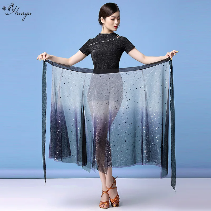 1pcs/lot Latin Dance Skirt Women Hip Scarf Glitter Sequin Dance Dress Samba Salsa Dancewear
1pcs/lot Latin Dance Skirt Women Hip Scarf Glitter Sequin Dance Dress Samba Salsa Dancewear