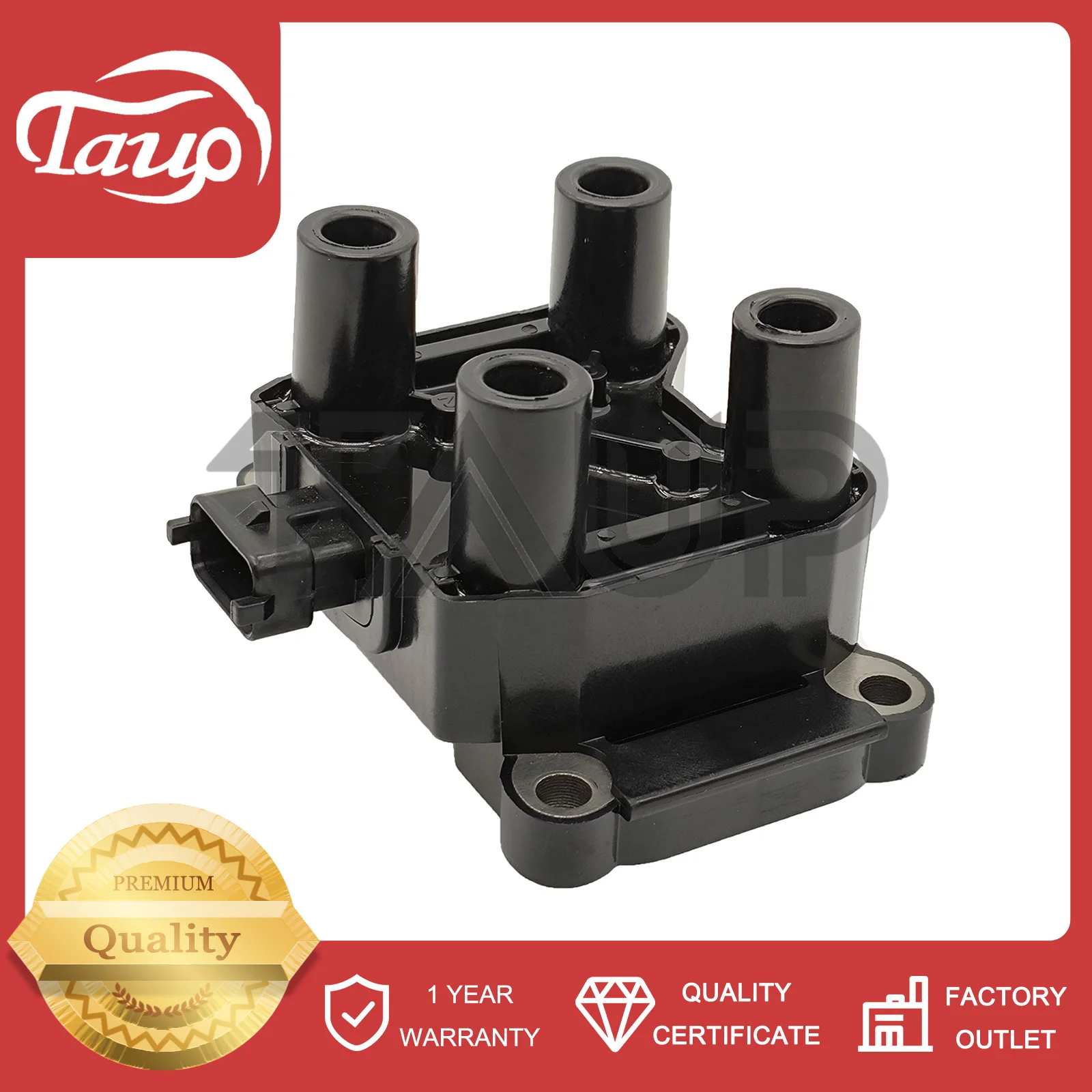 NEW ignition coil Compatible with LADA KALINA Saloon 112 1.6L 111 1.5L NADESCHDA 1.7L 1.8L 2111-3705010 2111-3745010 F000ZS0211
NEW ignition coil Compatible with LADA KALINA Saloon 112 1.6L 111 1.5L NADESCHDA 1.7L 1.8L 2111-3705010 2111-3745010 F000ZS0211