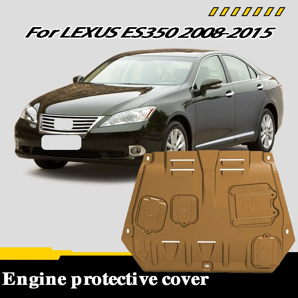 Car Accessories Under Engine Guard Mudguard Board Splash Shield Mud Fender Plate Panel For LEXUS ES350 2008-2015 2.5L 3.5L
Car Accessories Under Engine Guard Mudguard Board Splash Shield Mud Fender Plate Panel For LEXUS ES350 2008-2015 2.5L 3.5L