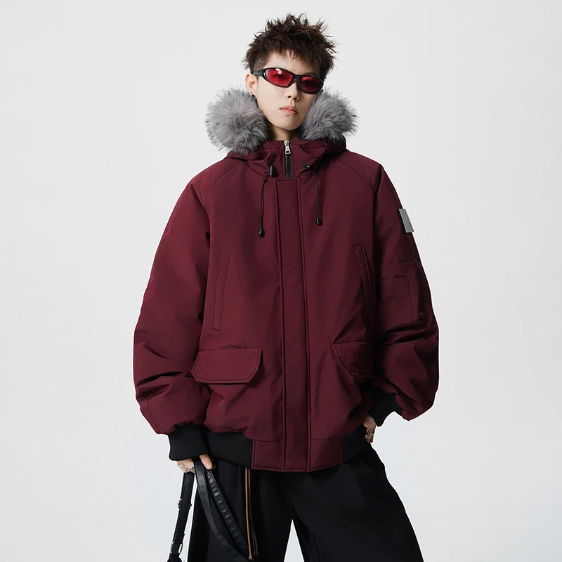 Spring and summer down and cotton jacket for men, thickened style to overcome warmth,cotton jacket jacket men jacket veste homme
Spring and summer down and cotton jacket for men, thickened style to overcome warmth,cotton jacket jacket men jacket veste homme