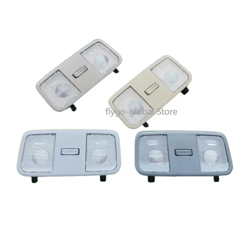 Suitable for K2 Hyundai Rena Yuena front interior roof lamp, reading lamp illumination, map light
Suitable for K2 Hyundai Rena Yuena front interior roof lamp, reading lamp illumination, map light