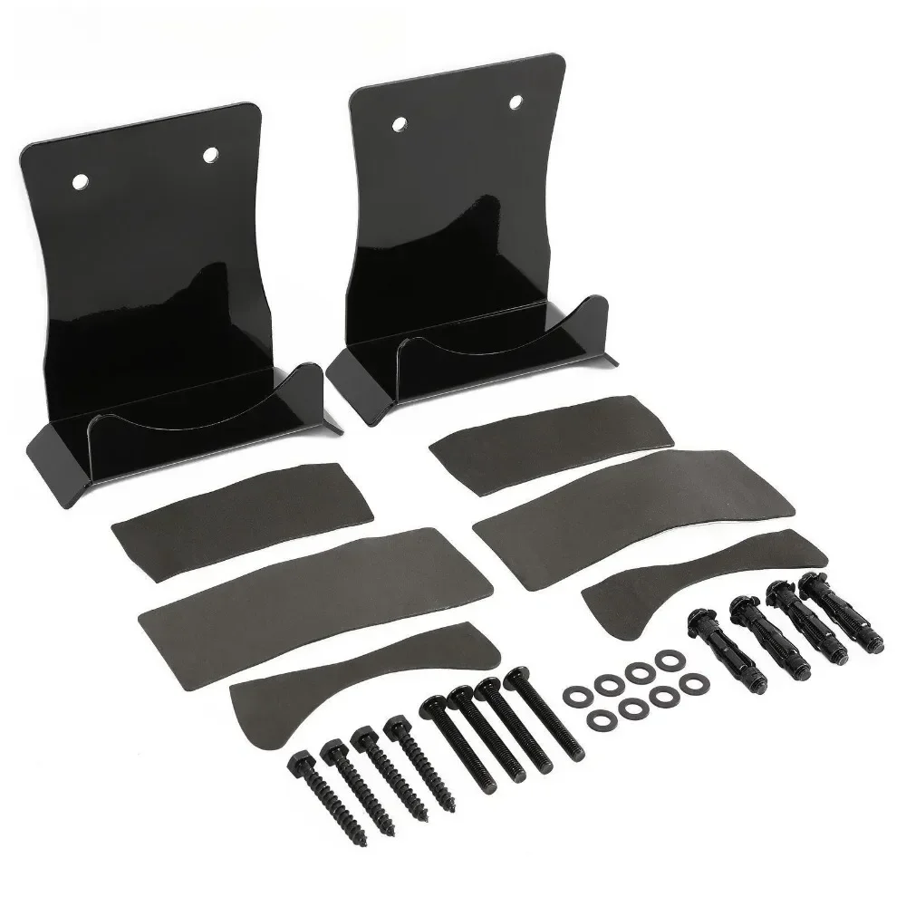 Pair For Jeep Wrangler CJ YJ TJ LJ JK JKU JL JLU JT 56-24 Wall Mount Door Hanger
Pair For Jeep Wrangler CJ YJ TJ LJ JK JKU JL JLU JT 56-24 Wall Mount Door Hanger