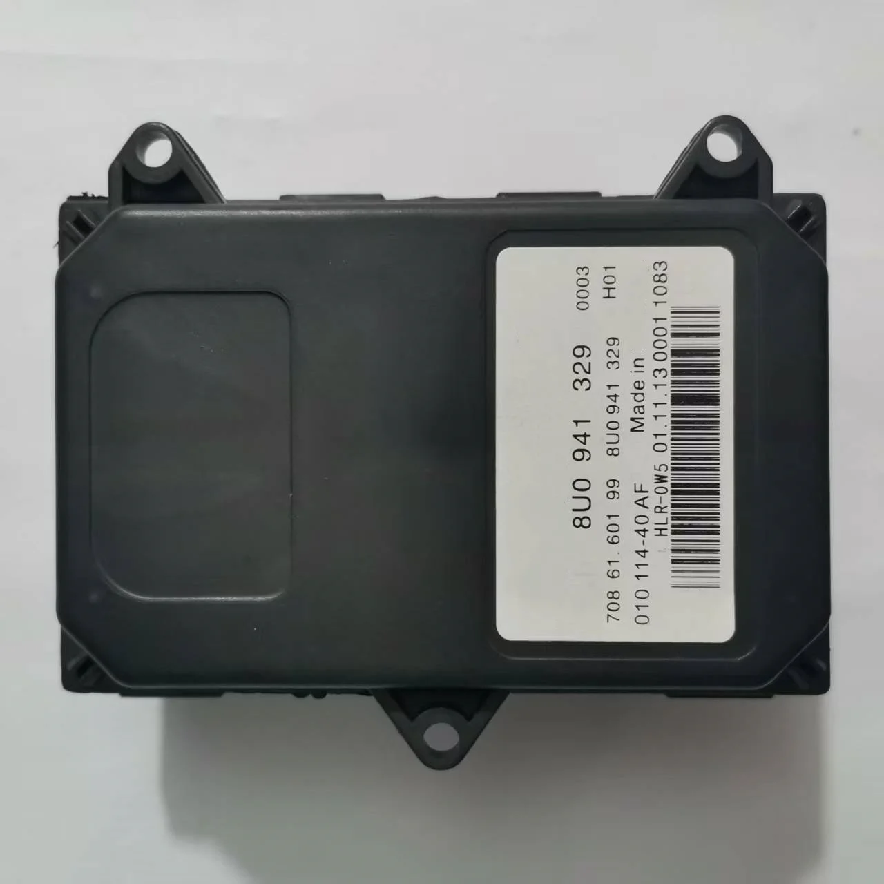 Модуль управления светодиодными фарами AFS-Leistungsmodul 8U0941329, подходит для Volkswagen Touareg Tiguan, автомобильный аксессуар 8U0 941 329
Модуль управления светодиодными фарами AFS-Leistungsmodul 8U0941329, подходит для Volkswagen Touareg Tiguan, автомобильный аксессуар 8U0 941 329