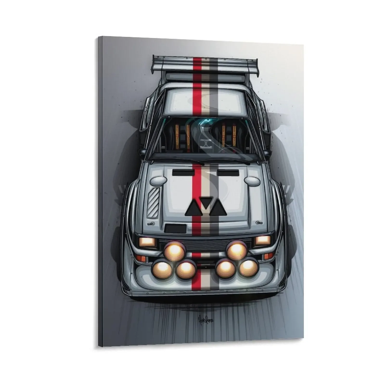 Sport Quattro S1 E2 Racing Group B Art Canvas Painting aesthetic room office decoration
Sport Quattro S1 E2 Racing Group B Art Canvas Painting aesthetic room office decoration