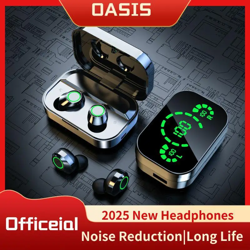 For Sooyn YD01 YD03 YD05 LZ-83 bluetooth headset wireless 2025 Usage time 5 hours color black Easy Style CVC noise reduction
For Sooyn YD01 YD03 YD05 LZ-83 bluetooth headset wireless 2025 Usage time 5 hours color black Easy Style CVC noise reduction
