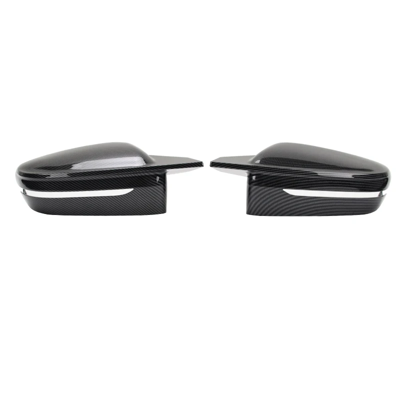 ZAIQU High Quality Carbon Fiber M-Style Mirror Cover for G14/G15/G16/G20/G22/G23/G28/G30/G38/G11 Rearview Side Mirror Replac
ZAIQU High Quality Carbon Fiber M-Style Mirror Cover for G14/G15/G16/G20/G22/G23/G28/G30/G38/G11 Rearview Side Mirror Replac