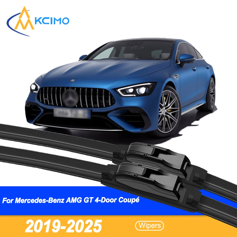 For Mercedes-Benz AMG GT 4-Door Coupé Front Windshield Wipers 2019-2025 Glass Window Accessories 2pcs
For Mercedes-Benz AMG GT 4-Door Coupé Front Windshield Wipers 2019-2025 Glass Window Accessories 2pcs