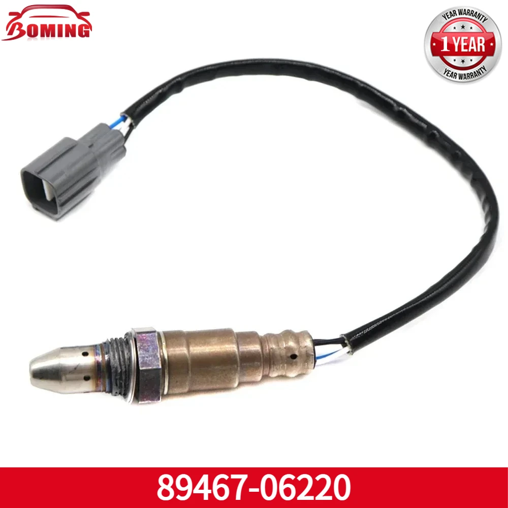 89467-06220 Car Upstream Front Air Fuel Ratio Lambda O2 Oxygen Sensor for Toyota Camry 14-17 2.0 15-17 Leuxs ES200
89467-06220 Car Upstream Front Air Fuel Ratio Lambda O2 Oxygen Sensor for Toyota Camry 14-17 2.0 15-17 Leuxs ES200